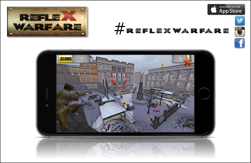 RefleX Warfare